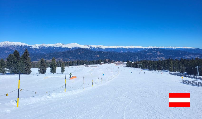 Szkolenie narciarskie - Kreischberg Austria