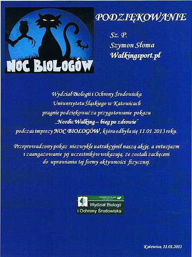 Referencje Uniwersytet Śląski